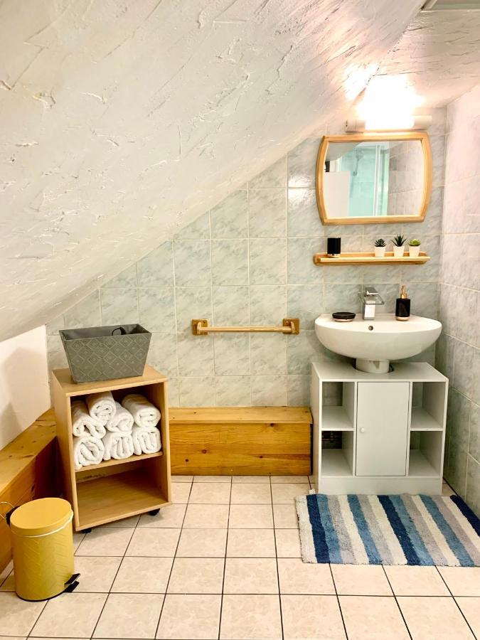 Sous Toits Proche Chateau Des Ducs Appartement