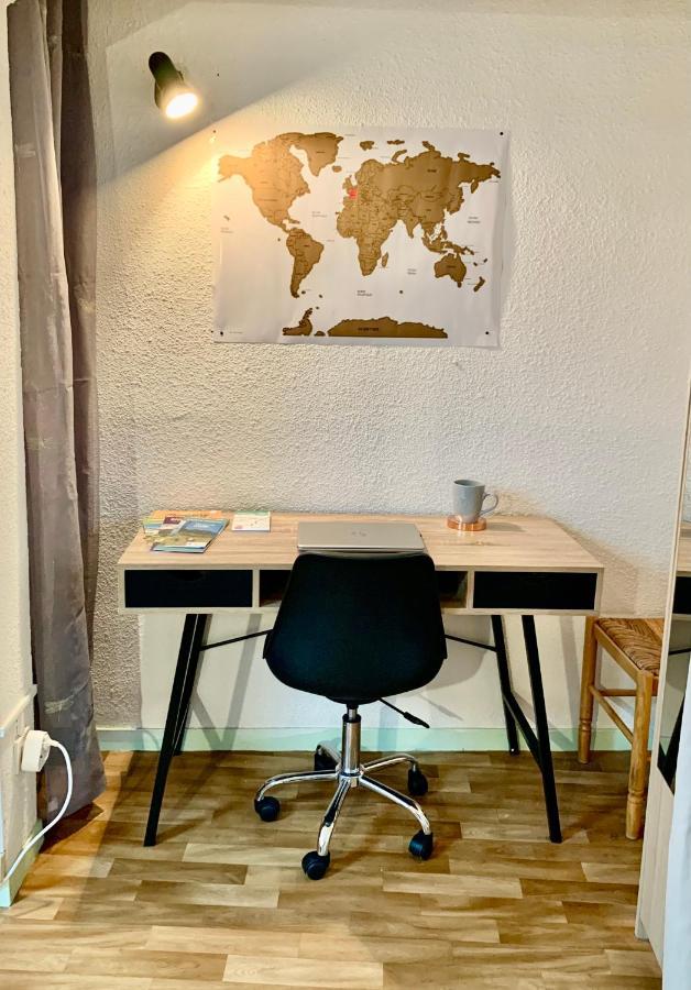 Sous Toits Proche Chateau Des Ducs Appartement