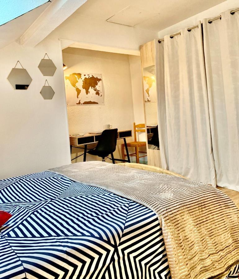 Appartement Sous Toits Proche Château Des Ducs